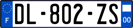 DL-802-ZS