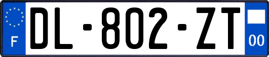 DL-802-ZT