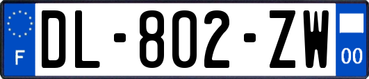 DL-802-ZW