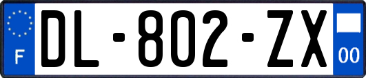 DL-802-ZX