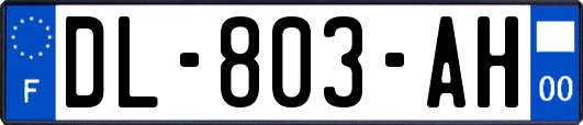 DL-803-AH