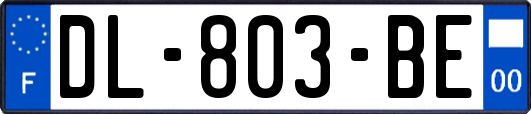 DL-803-BE