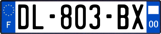 DL-803-BX