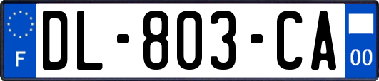 DL-803-CA