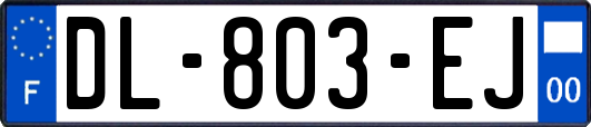 DL-803-EJ