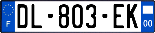 DL-803-EK