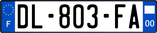 DL-803-FA