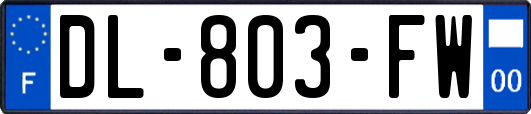 DL-803-FW