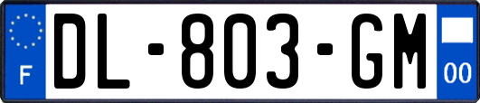 DL-803-GM