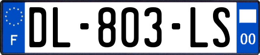 DL-803-LS