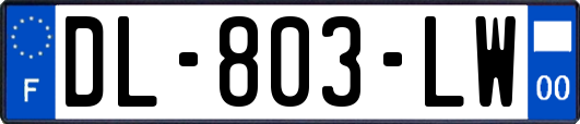 DL-803-LW