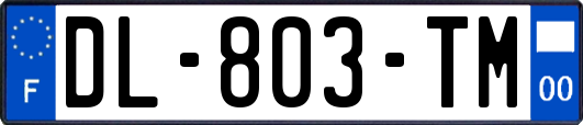 DL-803-TM