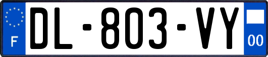 DL-803-VY