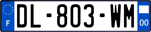 DL-803-WM