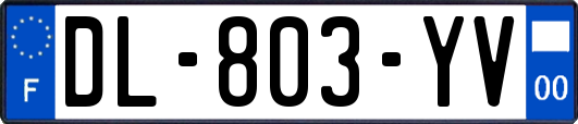 DL-803-YV