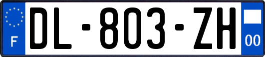 DL-803-ZH