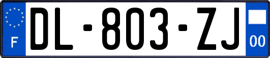 DL-803-ZJ