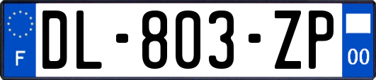 DL-803-ZP