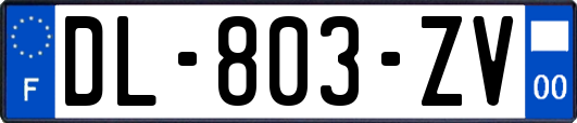 DL-803-ZV