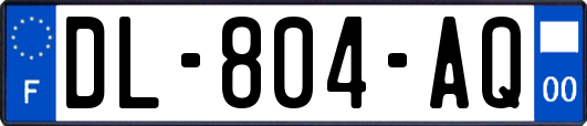 DL-804-AQ