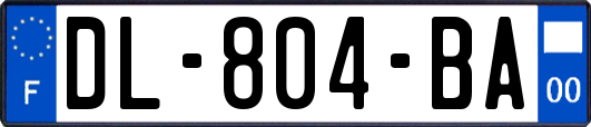 DL-804-BA