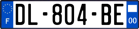 DL-804-BE