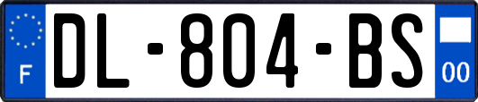 DL-804-BS