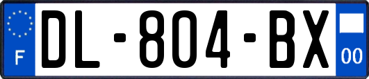 DL-804-BX