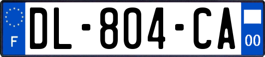 DL-804-CA