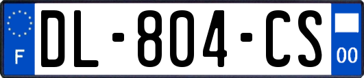 DL-804-CS