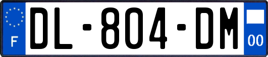 DL-804-DM