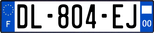 DL-804-EJ