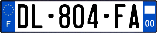 DL-804-FA