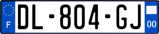 DL-804-GJ