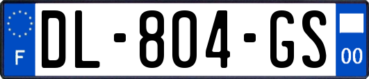 DL-804-GS