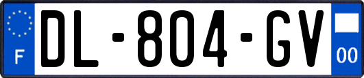 DL-804-GV