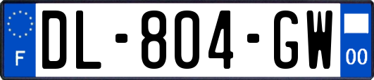 DL-804-GW