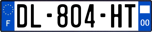 DL-804-HT