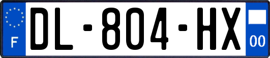 DL-804-HX