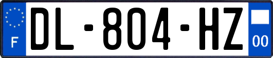 DL-804-HZ