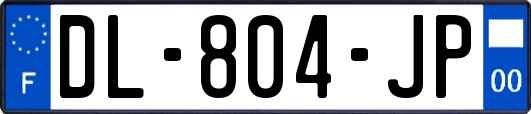 DL-804-JP