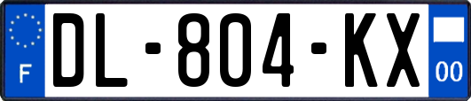 DL-804-KX