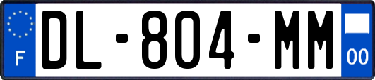 DL-804-MM