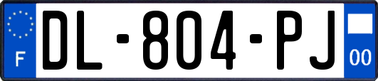 DL-804-PJ