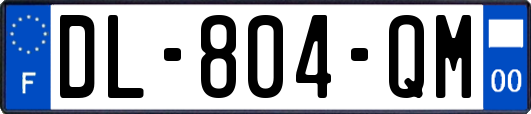 DL-804-QM