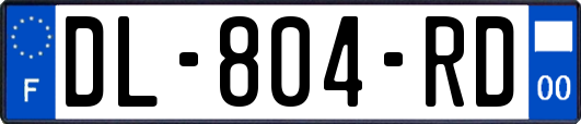 DL-804-RD