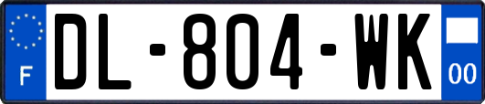 DL-804-WK