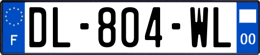 DL-804-WL