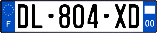 DL-804-XD