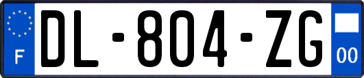 DL-804-ZG